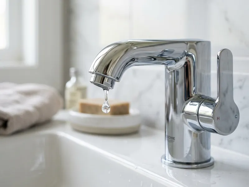 Faucet Repair & Installation Plumber in Williamson, IL